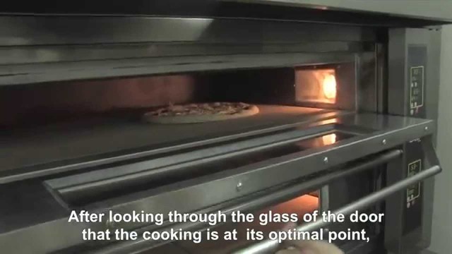 'Morretti Forni iDeck - Deck Oven - Smart Baking Tutorial'