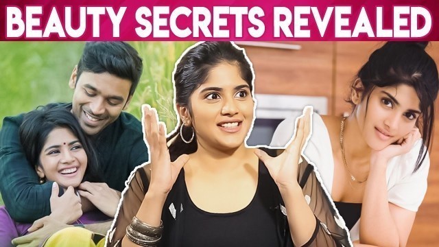 'Megha Akash Beauty Tips and Skin care Secrets Reveled | Glowing Skin , Healthy Diet | Tamil Actress'