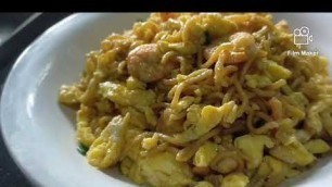 'Resep Mie Goreng Spesial....mantap banget,buat anak-anak hingga orang tua passstii suka