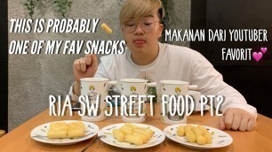 'RIA SW STREET FOOD PT 2 REVIEW 