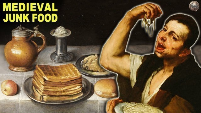 'What Medieval Junk Food Was Like'