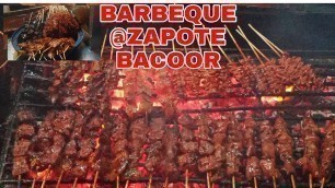 'BARBEQUE- DUGO LAMAN AT  TABA NG BABOY - PAA -HITA AT ISAW NG MANOK - HOTDOG  ZAPOTE BACOOR'