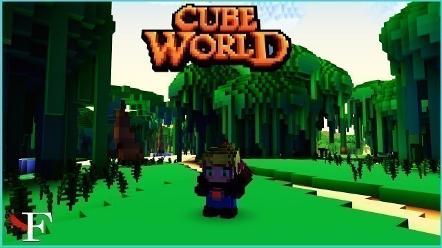 'CUBE WORLD - O JOGO ME ROUBOU - #14 PTBR'