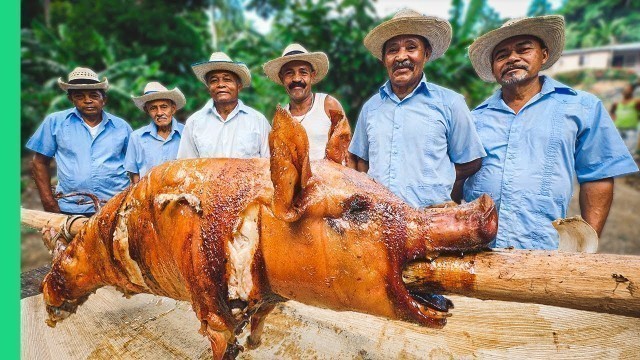 'RARE Cuban Village Food!!! Never Seen Countryside Preparation and Dishes!!'