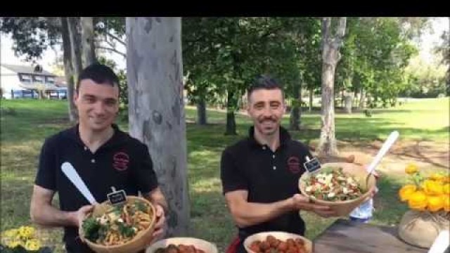 'Pizza Picchio - Mobile Wood Fired Pizza Catering in Sydney'