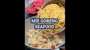 'umihalim - MIE GORENG SEAFOOD'