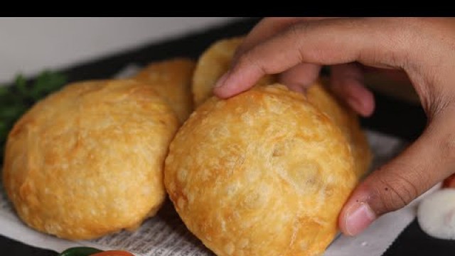 'Dal Puri Recipe | Kachori Recipe | snack Recipe By BD Food World'