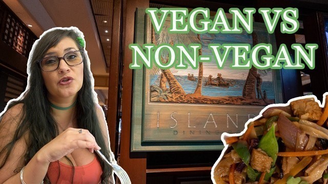 'Islands Dining Room | Universal Orlando Resort Food Review 2022'