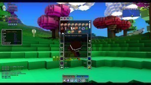 'Cube World Pets - How to get a Peacock Pet'