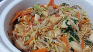 'resep mie goreng cina'