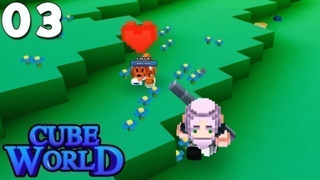 'Mana Tree.. ▶ Cube World'