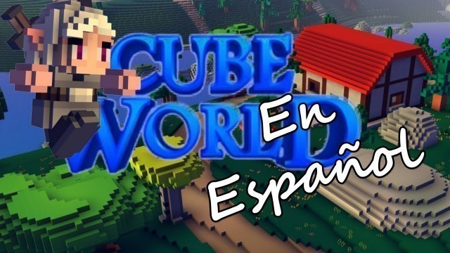 'Cube World Traduccion al Español (desactualizado) | Jorojoro Games'