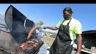 'FINGER LICKING BBQ at BIG SWAMP SMOKE OFF | Collier County, Florida'