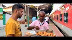 'Food Review EXPLORING Chennai to Bangalore train route'