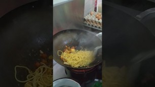 'CARA MEMBUAT MIE GORENG SPECIAL MALAYSIA'