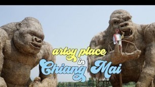 'ARTSY PLACE IN CHIANG MAI #02'