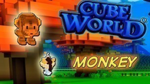 'Guia Pet Food Cube World: Monkey'