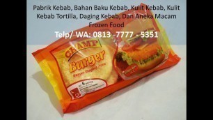 'TAMMA FOOD | Call/WA : 0812 3456 4482 | Produsen Tortilla Waris'