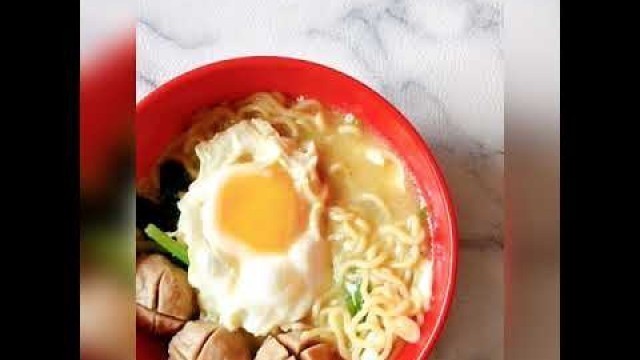 'Indomie Yg bikin ngiler!! #shorts'