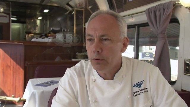 'Heartland Food Prepared and Served on Amtrak - America\'s Heartland'