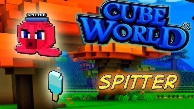 'Guia Ped Food Cube World:Spitter'