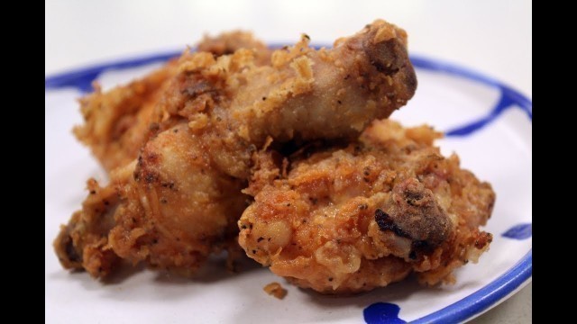 'Fried Chicken | Fast Food Recipes | Sanjeev Kapoor Khazana'