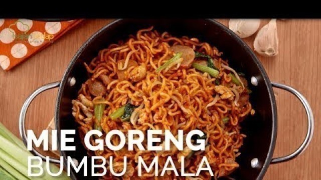 'Resep Mudah: Resep Mie Goreng Bumbu Mala yang Rasanya Unik Banget!'