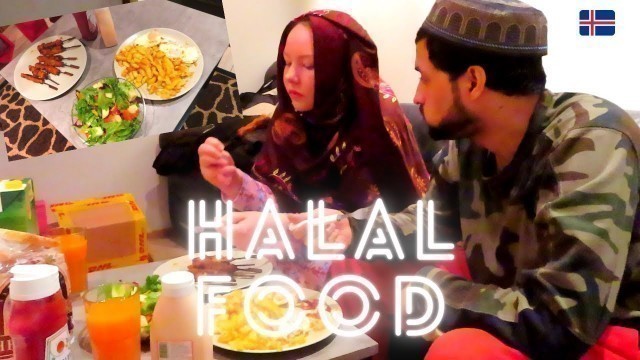 'HALAL FOOD IN ICELAND | DOCUMENTARY PART 1/5'