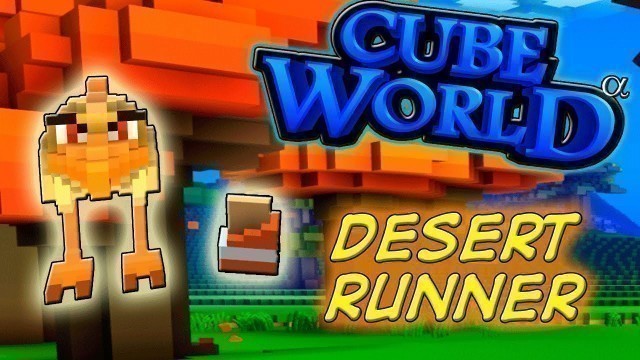 'Guia Pet Food Cube World: Desert Runner'