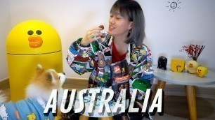 'AUSTRALIAN SNACKS'