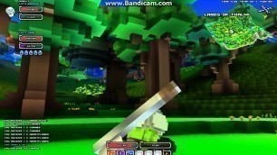 'Let\'s Play Cube World Ep.9 Pet Crab'