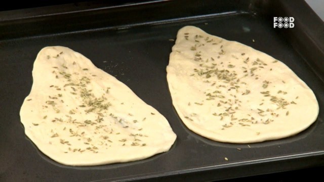 'Peshawari Naan - Sanjeev Kapoor\'s Kitchen'