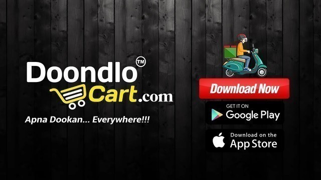 'Doondlocart Food Order | Online Grocery | kochi\'s Best Food Delivery App | Download App Now'