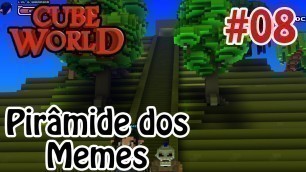 'Cube World (Cidade do Oceano) S02Ep08'