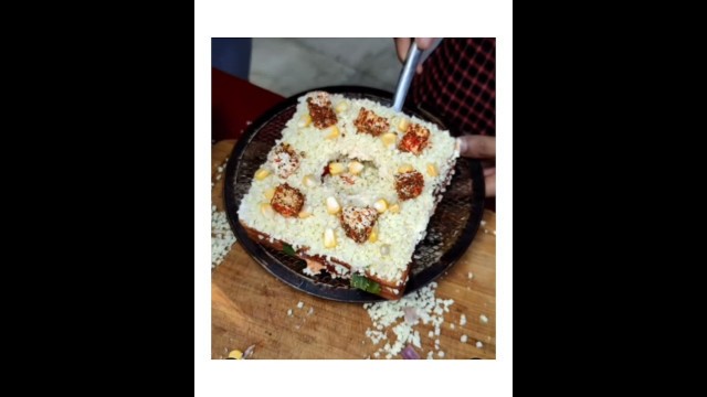 'Bread pizza||best food||street food||food video ||what\'s app status||bestfood #shorts'