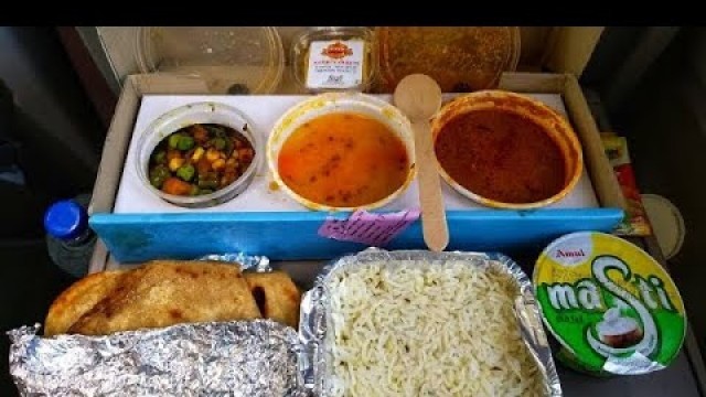 'INDIA’S BUSINESS CLASS TRAIN |  Semi Bullet Train 18 Food and Service Review | Train Review'