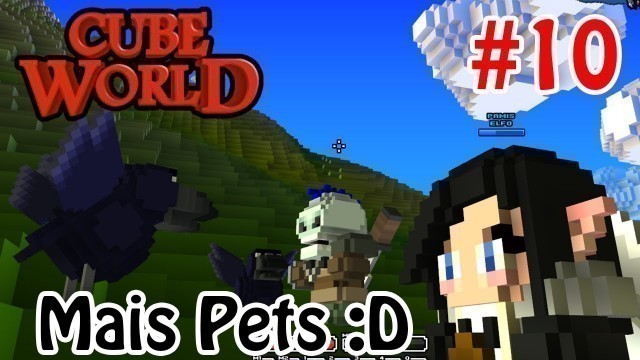 'Cube World (Upando e Capturando) S02Ep010'