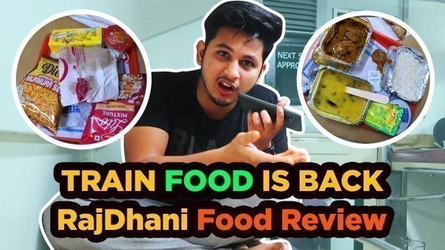 'Unexpected Rajdhani Food Experience | Part - 2 | Pramod Rawat'