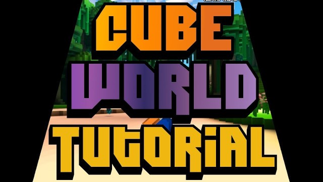 'Cube World Tutorial - Pet Food Grinding Seed'