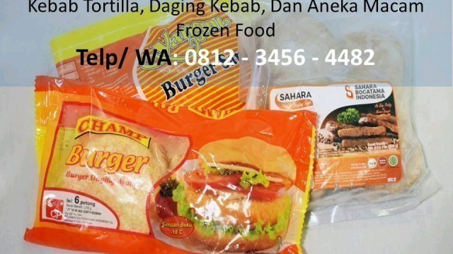 'TAMMA FOOD | Call/WA : 0812 3456 4482 | Produsen Tortilla Kabupaten Bandung Barat'