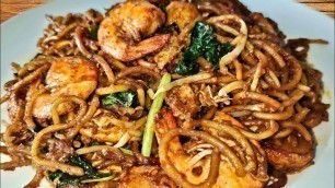 'Mie Goreng Mamak Malaysia | Mudah | Dijamin Enak | Mee Goreng Mamak'