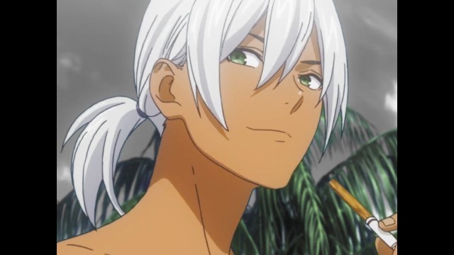 'HAYAMA AKIRA EDIT | Food Wars!: Shokugeki no Soma'