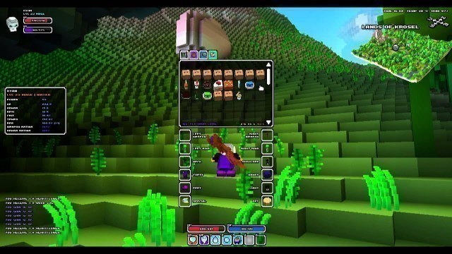 'Cube World Pets - How to get a Turtle Pet'