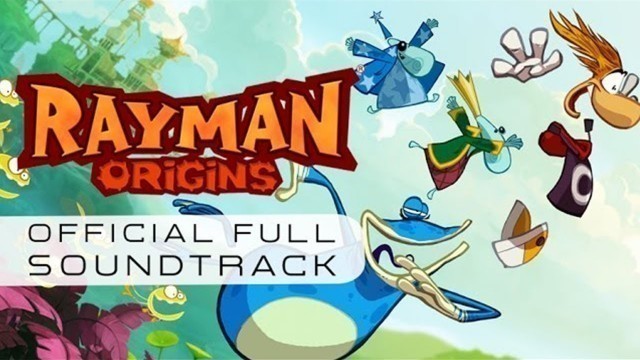 'Rayman Origins OST [Billy Martin Selection] - Food World Shooter (Track 06)'