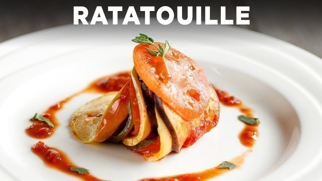 'Ratatouille (ft. my hamster)'