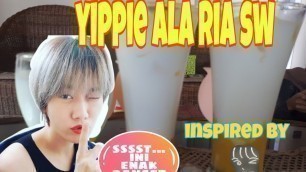 'BIKIN YIPPIE ALA RIA SW  #riasw #riaswstreetfood #yippie'