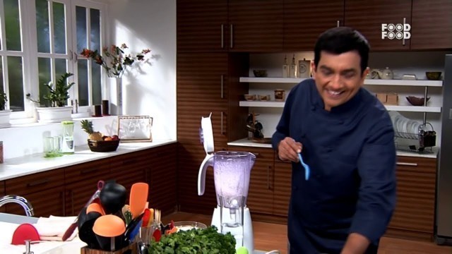 'Appam | Sanjeev Kapoor\'s Kitchen'