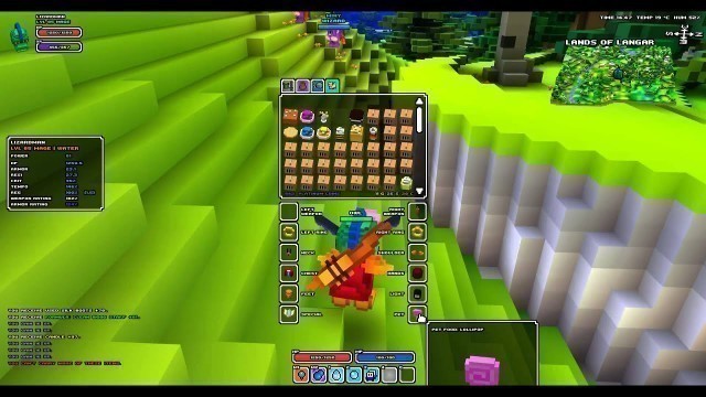 'Cube World-How to tame a Owl Esy'