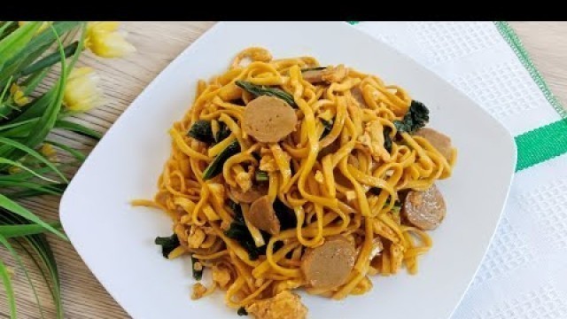 'Resep Mie Goreng - Sederhana - Rasa memuaskan!!'