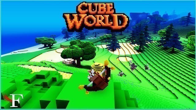 'CUBE WORLD - UM ARCO DOURADO - #7 PTBR'